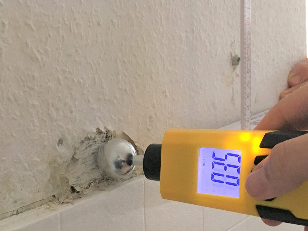 Bauschaden an Gebäuden